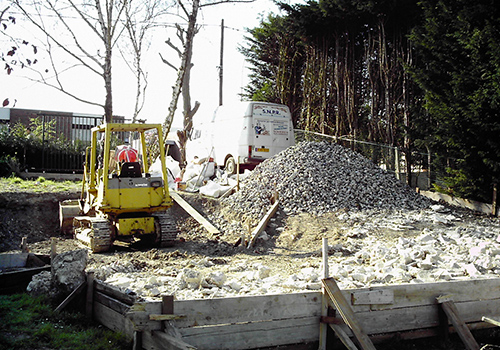 Rénovation immobilière vers Gagny 93